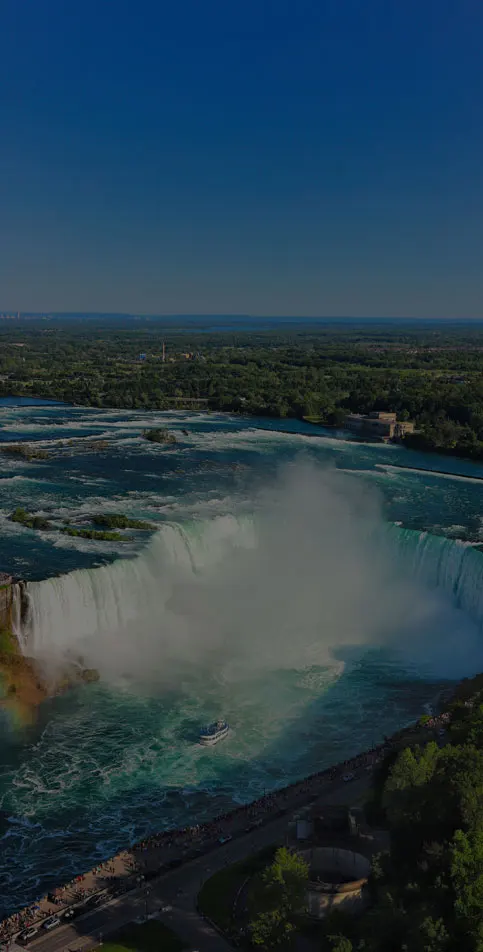 Les-chutes-du-Niagara